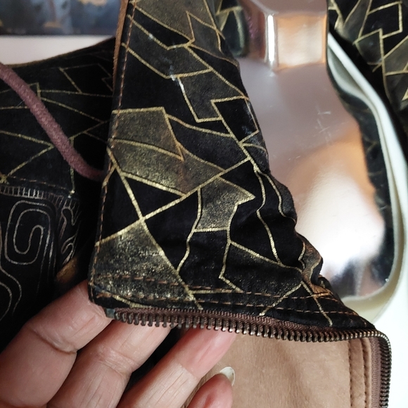 Vintage* B B Dakota Leather Jacket (Large) - Picture 2 of 16